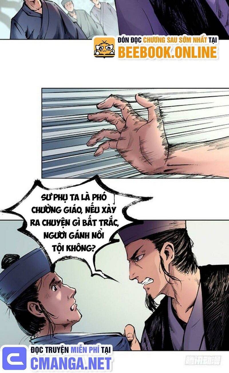Tàng Phong Hành - Chapter 36 - Page 18