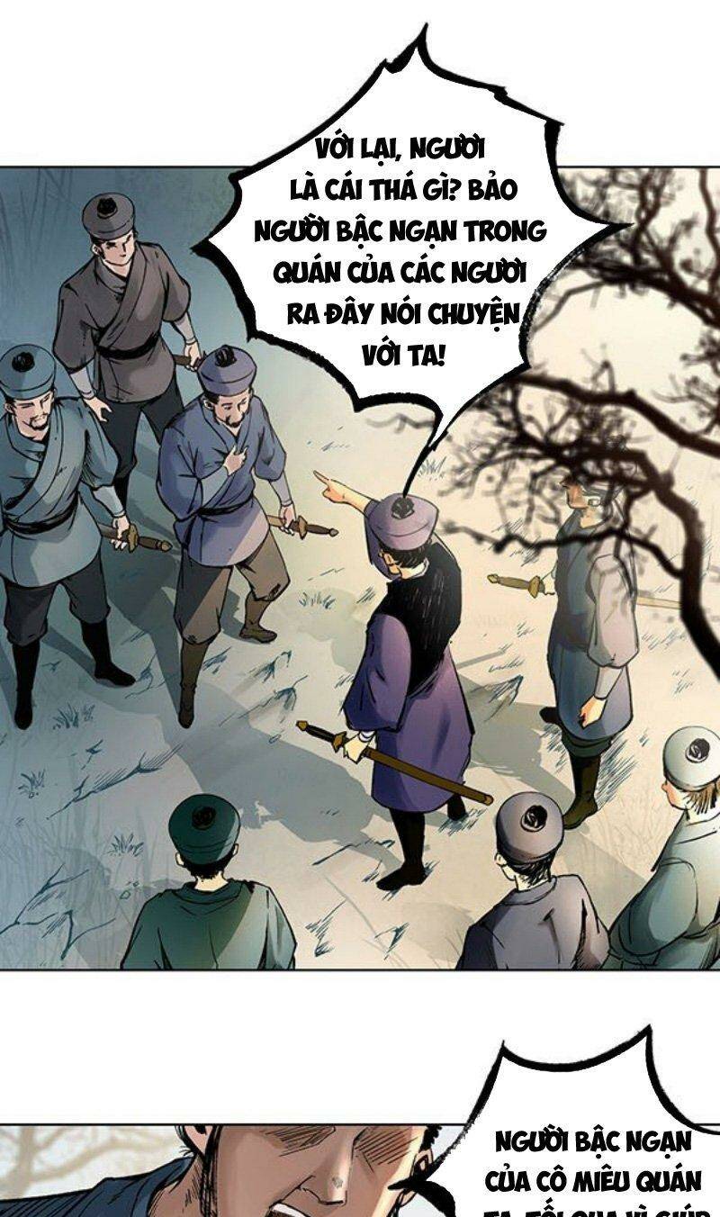 Tàng Phong Hành - Chapter 36 - Page 19