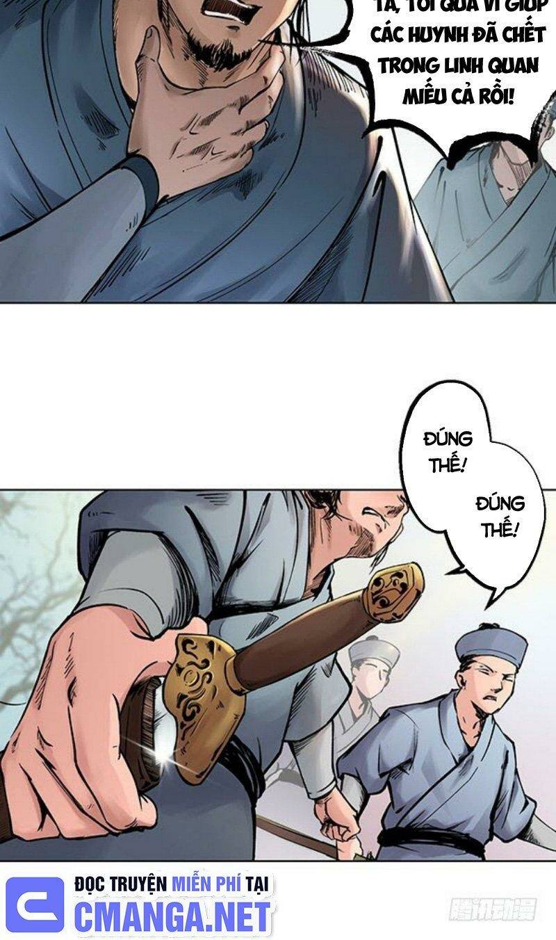 Tàng Phong Hành - Chapter 36 - Page 20