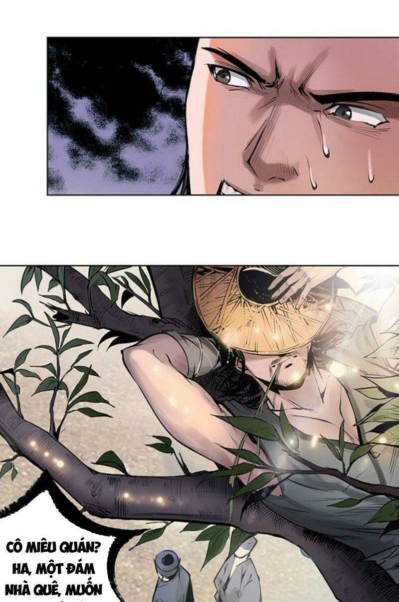 Tàng Phong Hành - Chapter 36 - Page 21