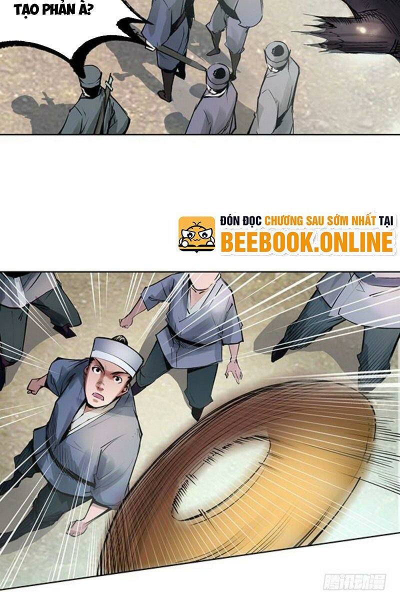 Tàng Phong Hành - Chapter 36 - Page 22