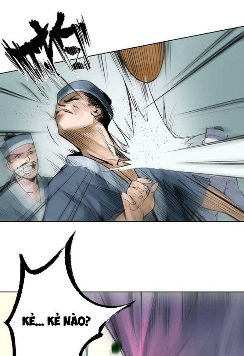 Tàng Phong Hành - Chapter 36 - Page 23