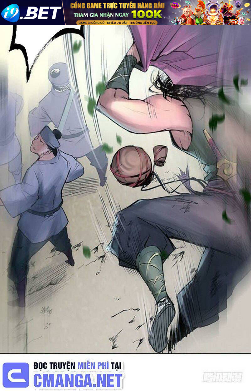 Tàng Phong Hành - Chapter 36 - Page 24