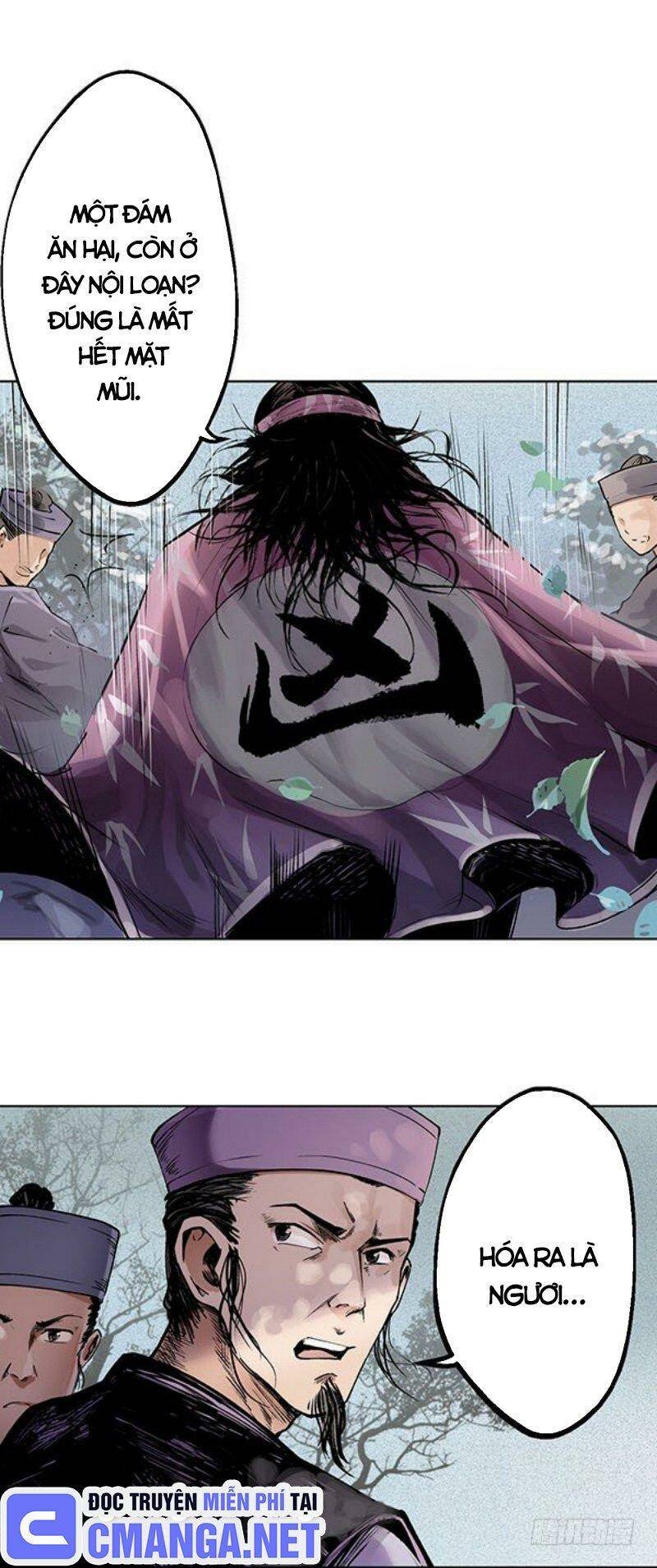 Tàng Phong Hành - Chapter 36 - Page 25