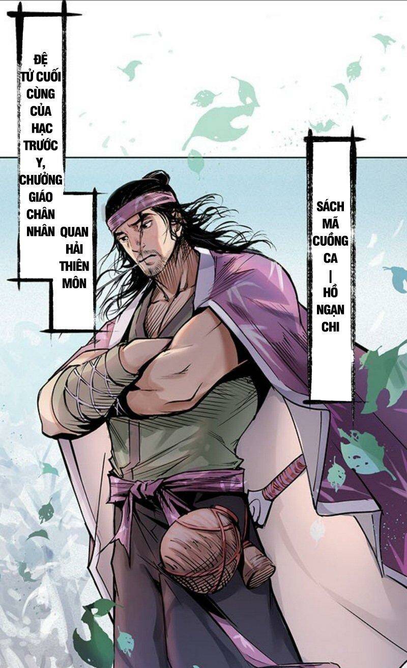 Tàng Phong Hành - Chapter 36 - Page 26