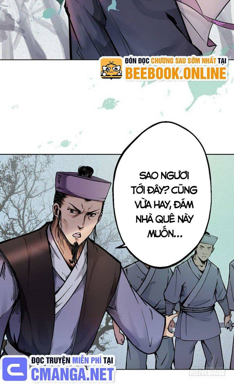 Tàng Phong Hành - Chapter 36 - Page 27