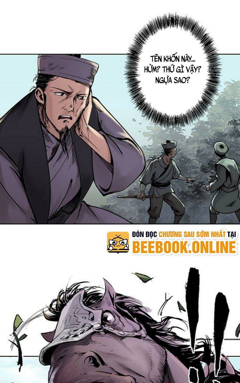 Tàng Phong Hành - Chapter 36 - Page 30