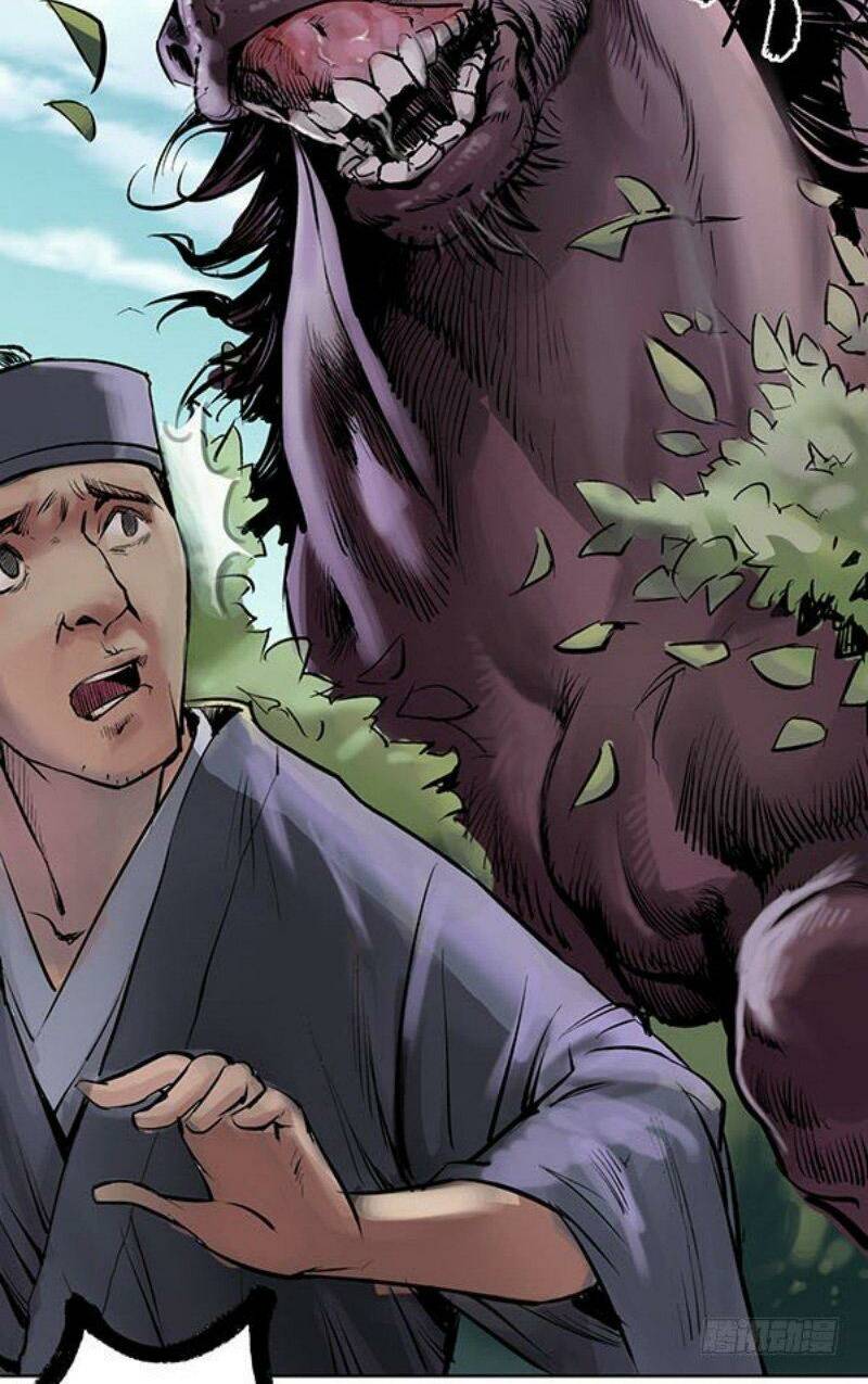 Tàng Phong Hành - Chapter 36 - Page 31