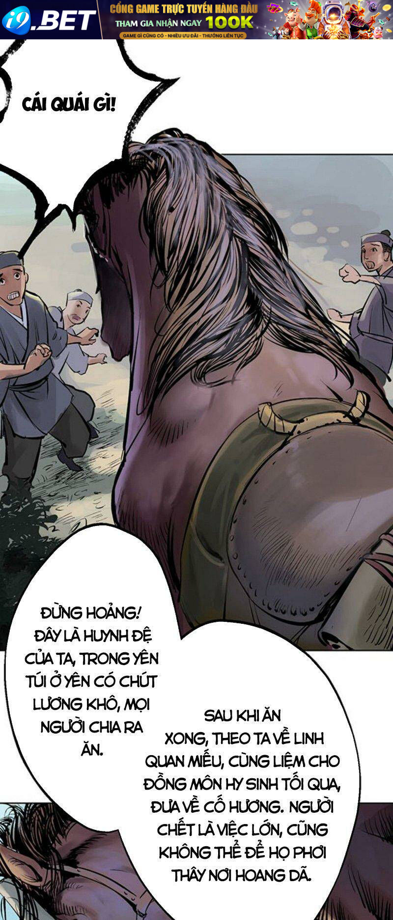 Tàng Phong Hành - Chapter 36 - Page 32