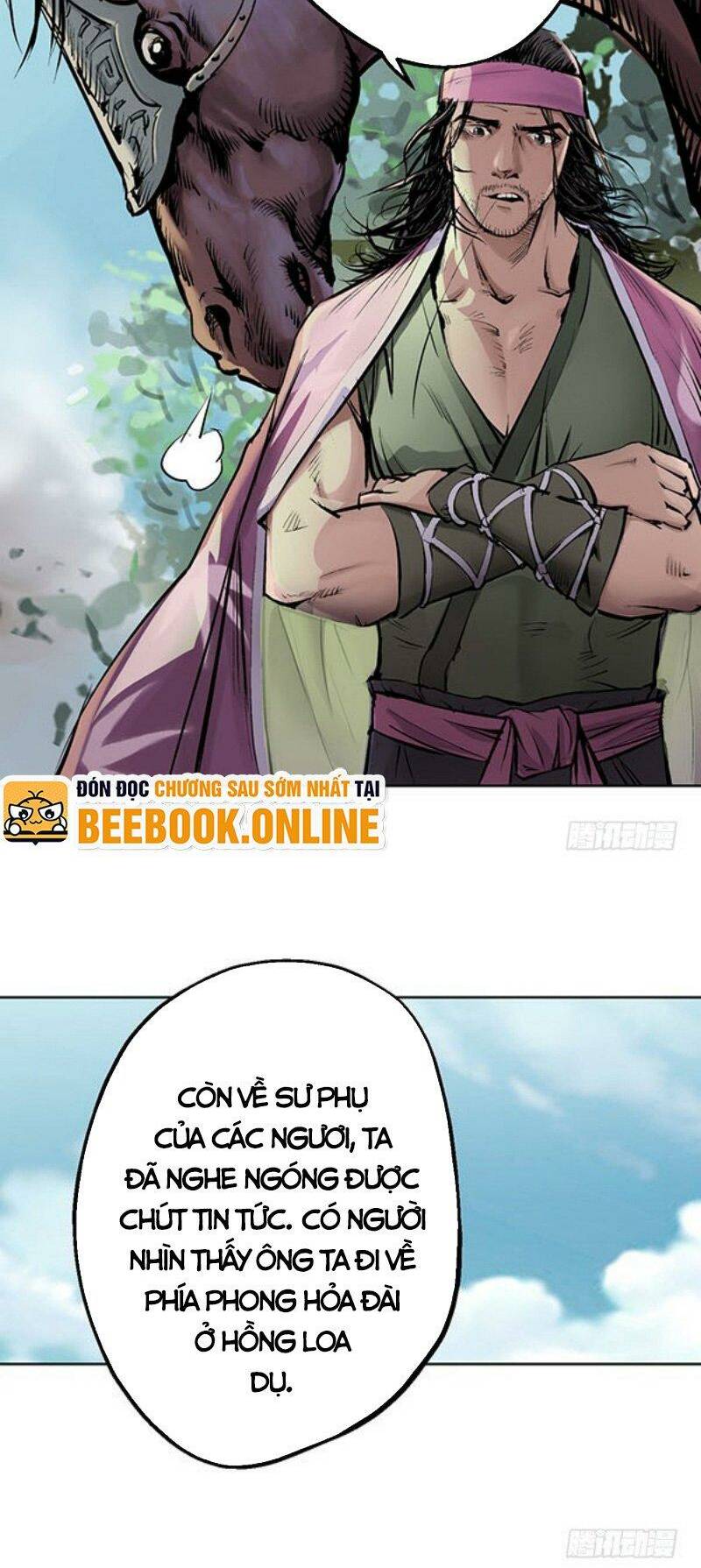 Tàng Phong Hành - Chapter 36 - Page 33