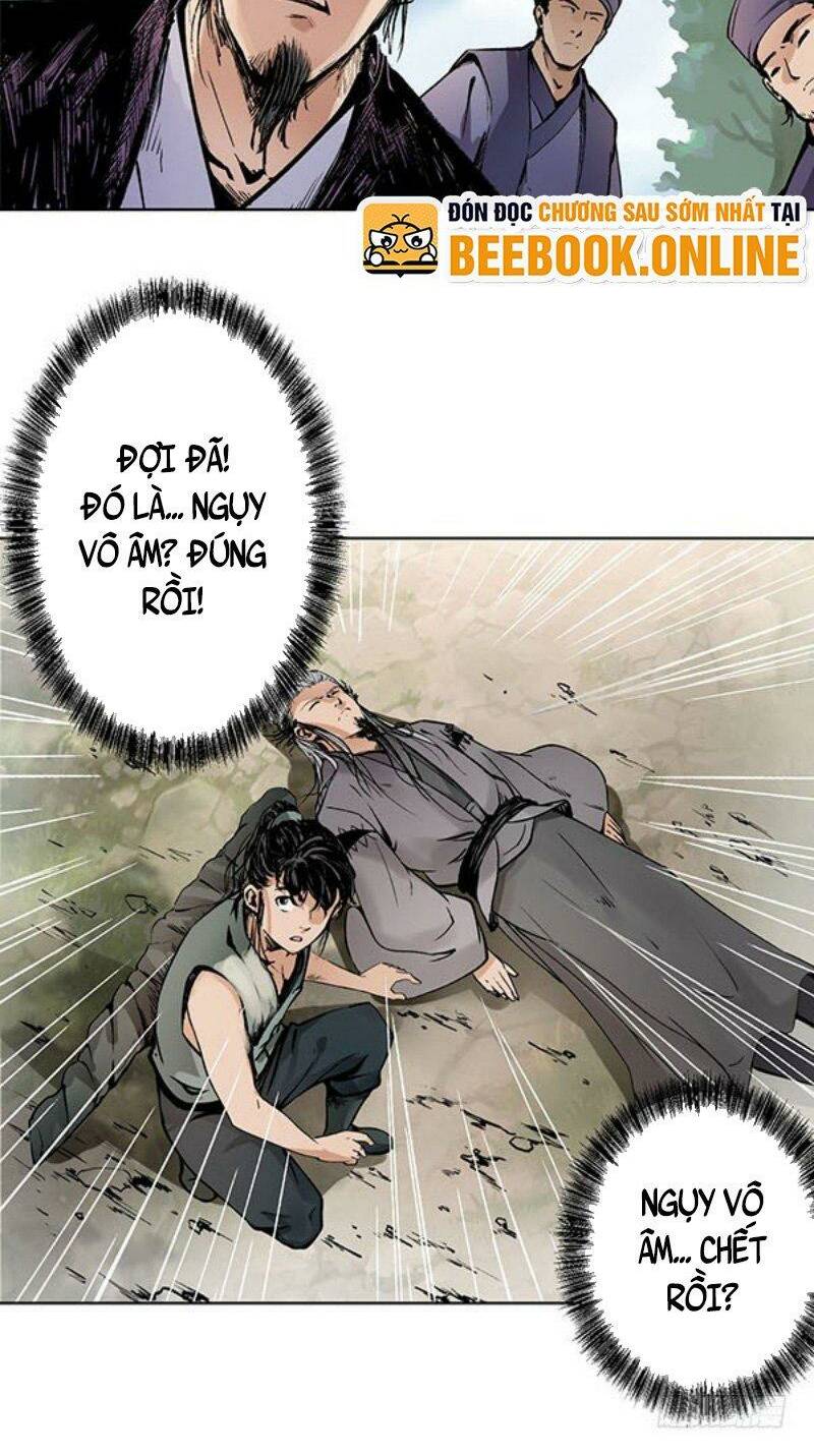 Tàng Phong Hành - Chapter 37 - Page 9