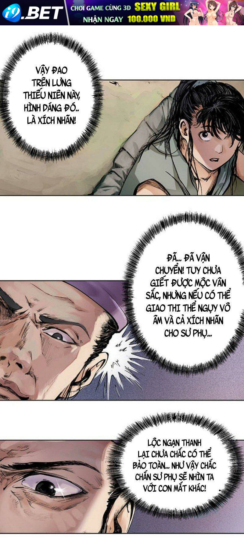 Tàng Phong Hành - Chapter 37 - Page 10