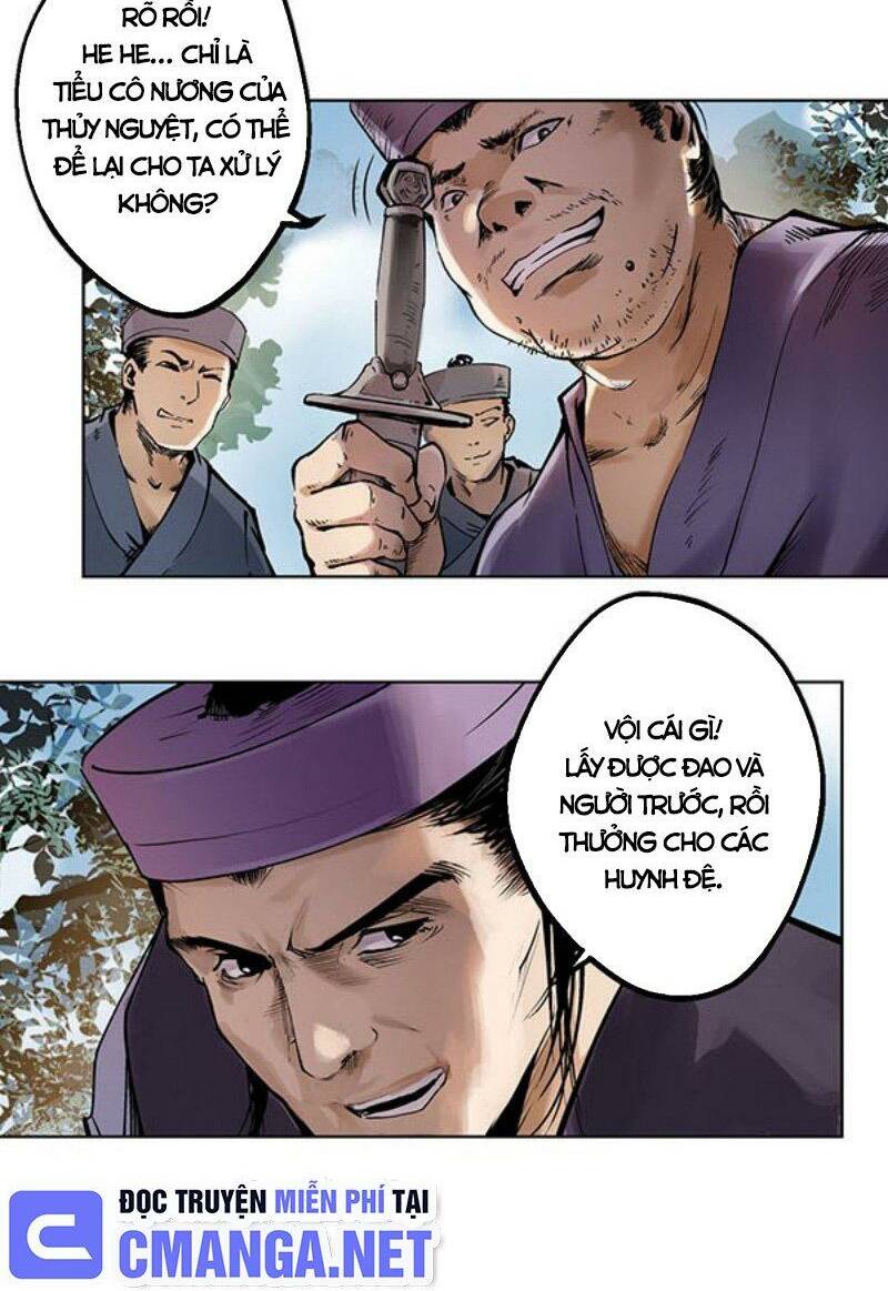 Tàng Phong Hành - Chapter 37 - Page 12