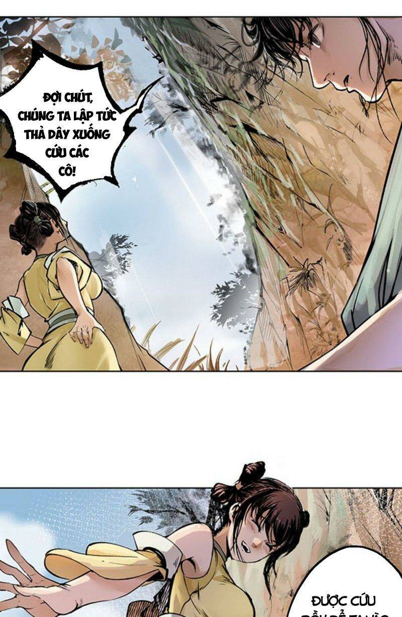 Tàng Phong Hành - Chapter 37 - Page 14