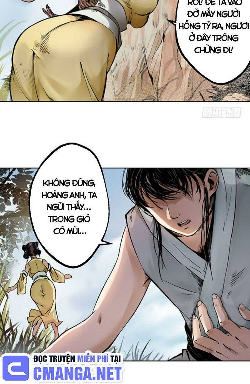 Tàng Phong Hành - Chapter 37 - Page 15