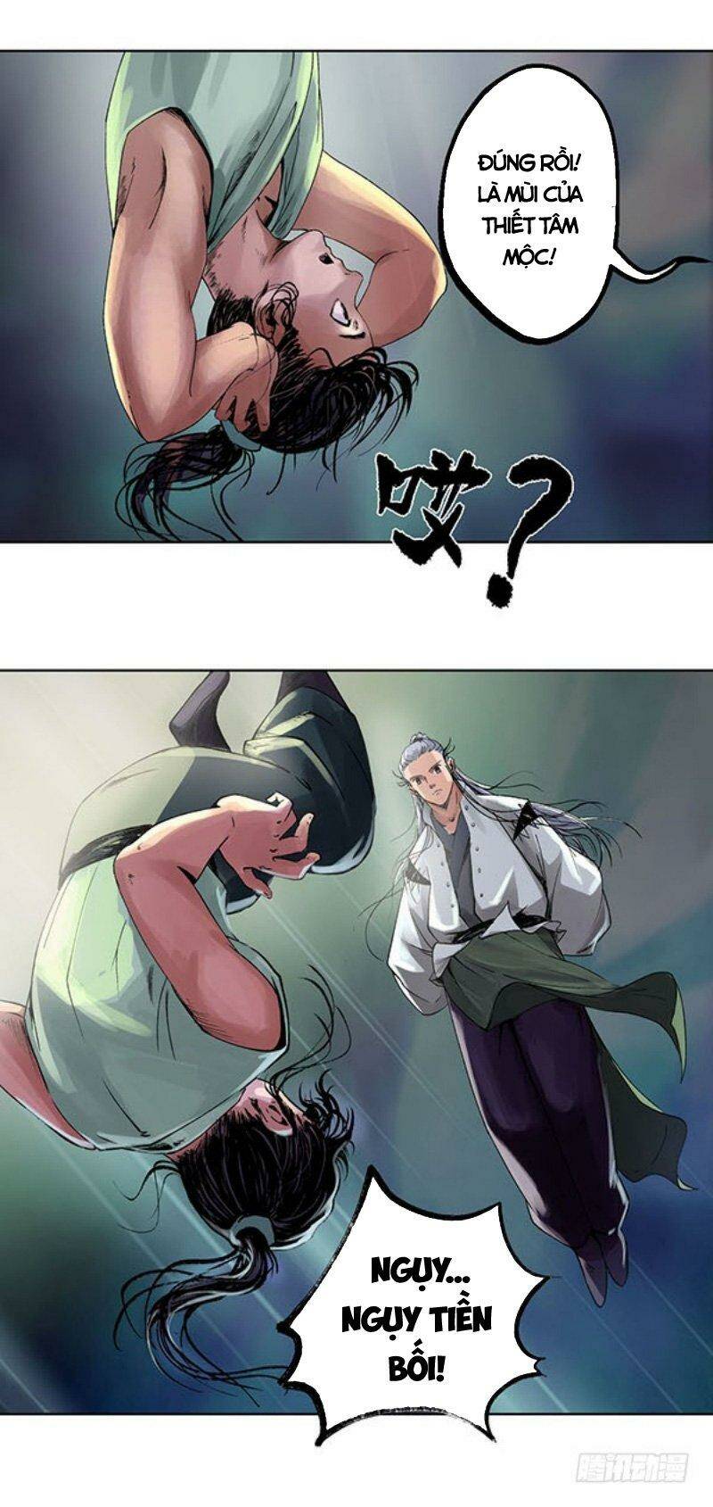 Tàng Phong Hành - Chapter 37 - Page 18