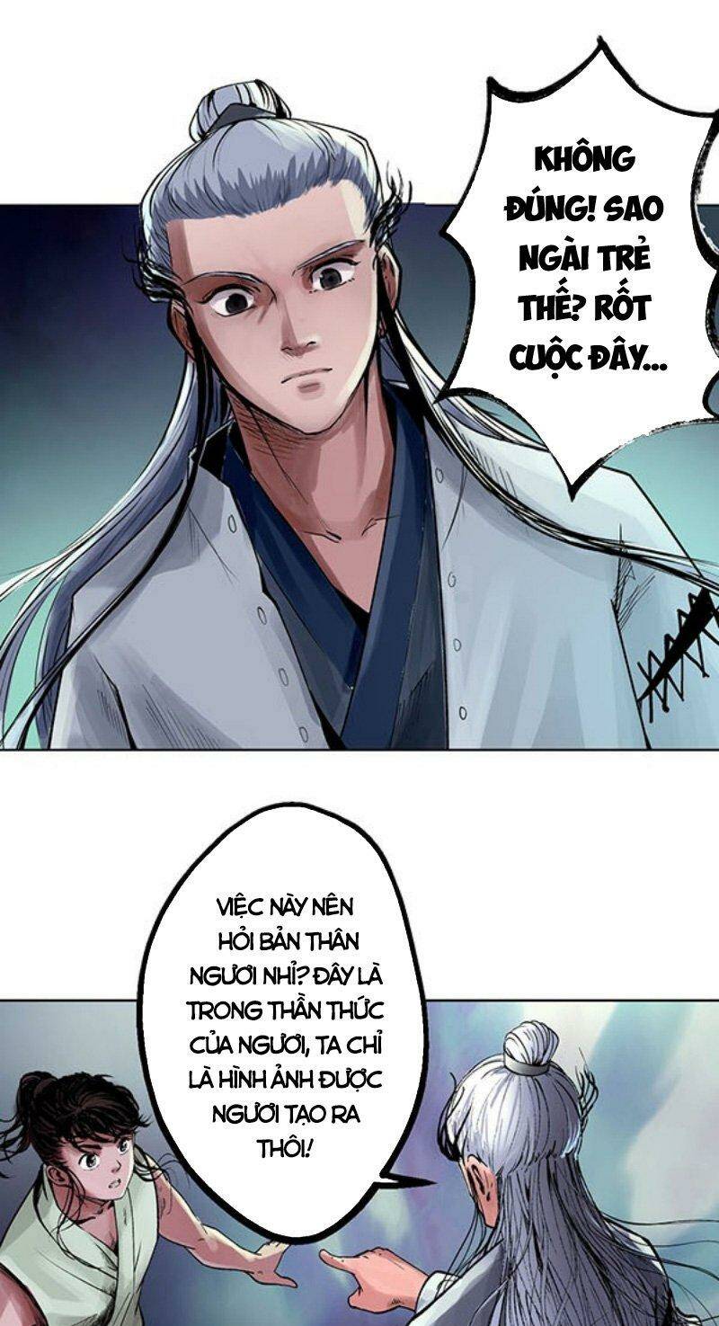 Tàng Phong Hành - Chapter 37 - Page 19