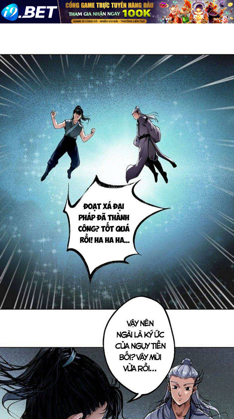 Tàng Phong Hành - Chapter 37 - Page 21