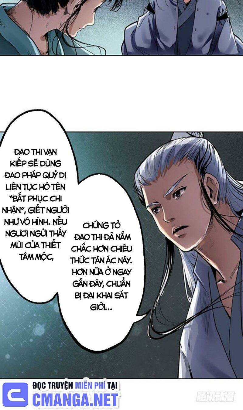 Tàng Phong Hành - Chapter 37 - Page 22