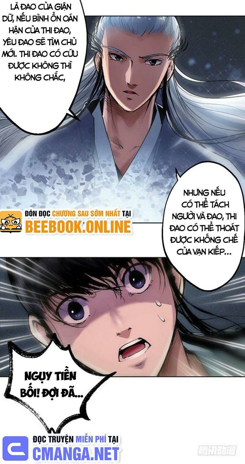 Tàng Phong Hành - Chapter 37 - Page 24