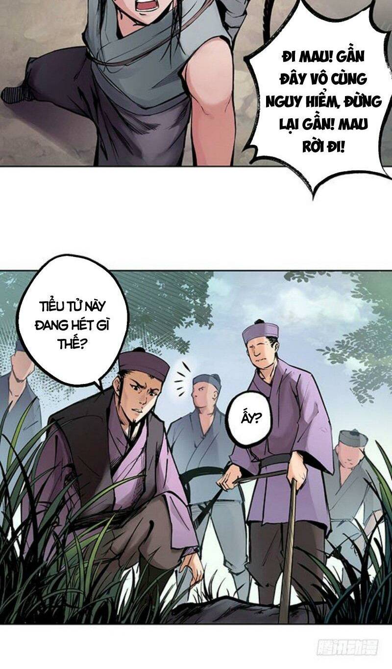 Tàng Phong Hành - Chapter 37 - Page 28