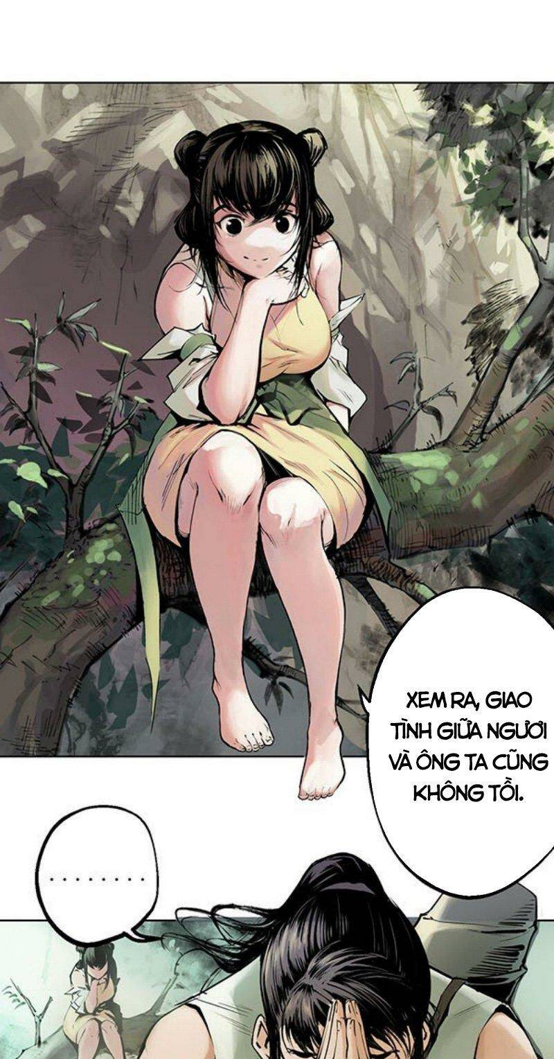 Tàng Phong Hành - Chapter 37 - Page 4