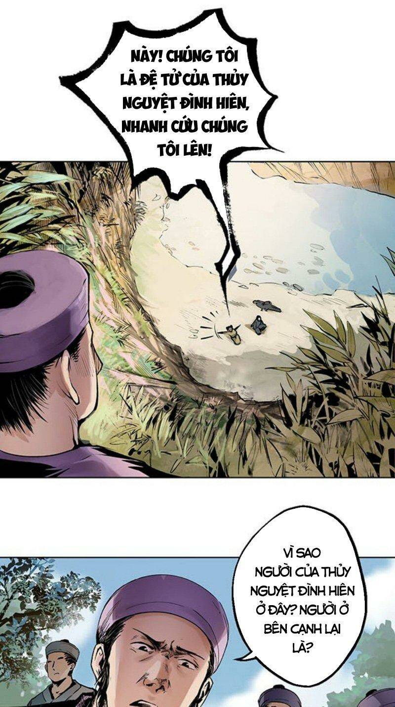 Tàng Phong Hành - Chapter 37 - Page 8