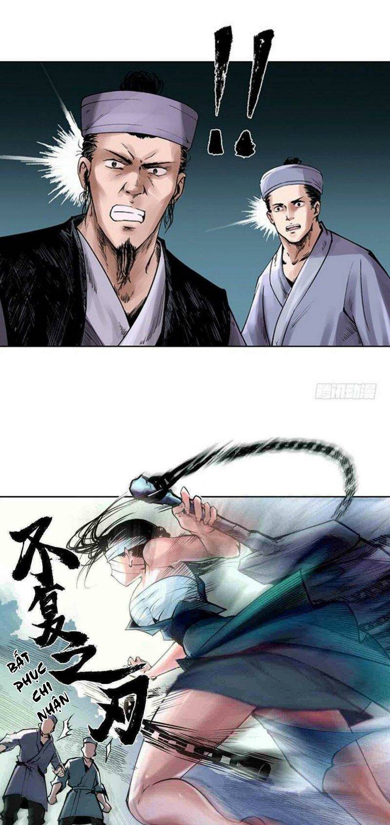 Tàng Phong Hành - Chapter 38 - Page 11