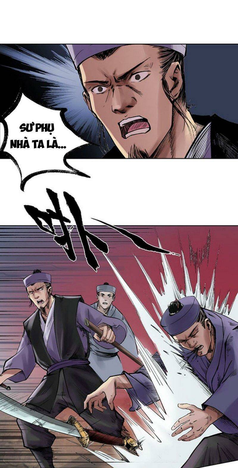Tàng Phong Hành - Chapter 38 - Page 16