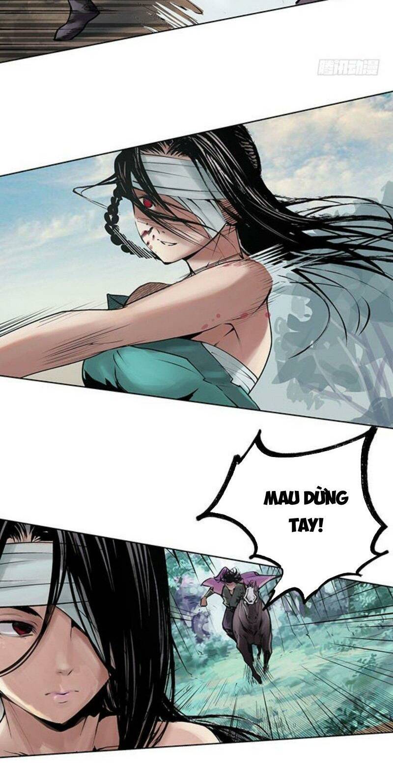 Tàng Phong Hành - Chapter 38 - Page 17