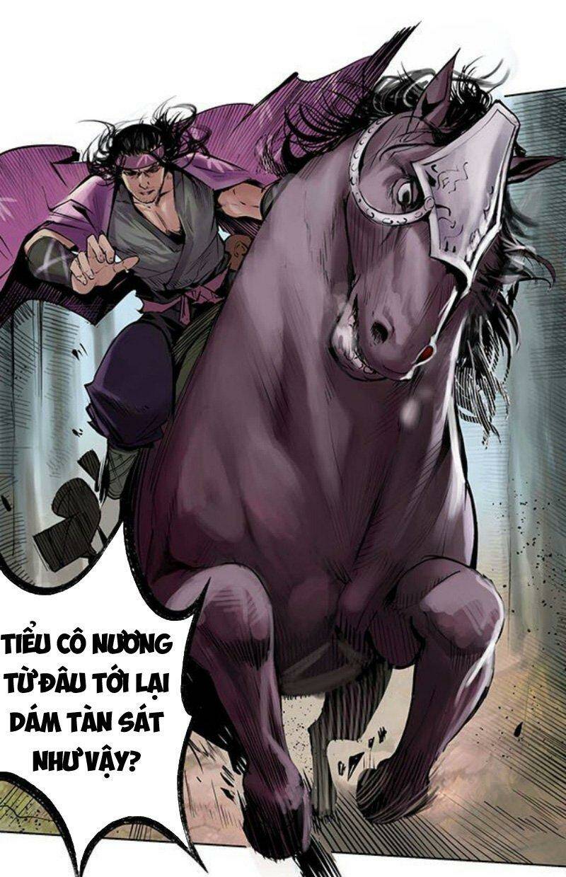 Tàng Phong Hành - Chapter 38 - Page 18