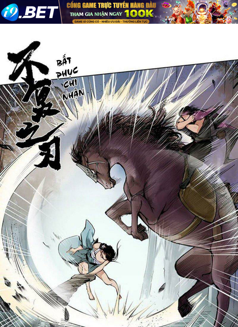 Tàng Phong Hành - Chapter 38 - Page 20