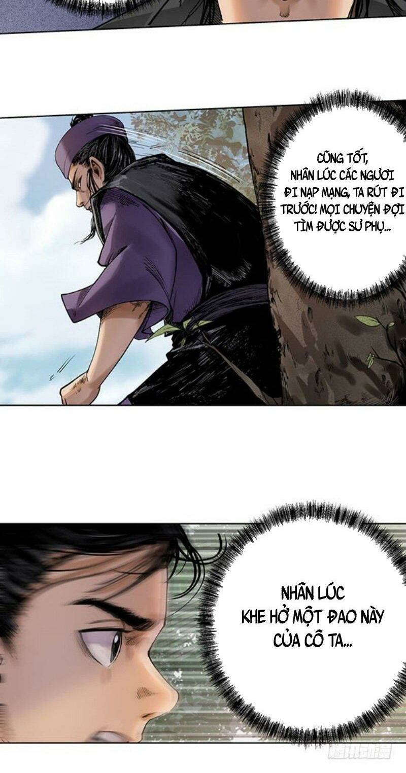 Tàng Phong Hành - Chapter 38 - Page 23