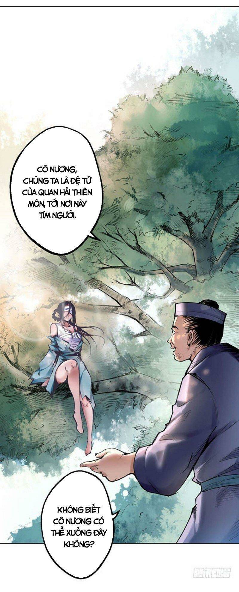 Tàng Phong Hành - Chapter 38 - Page 6