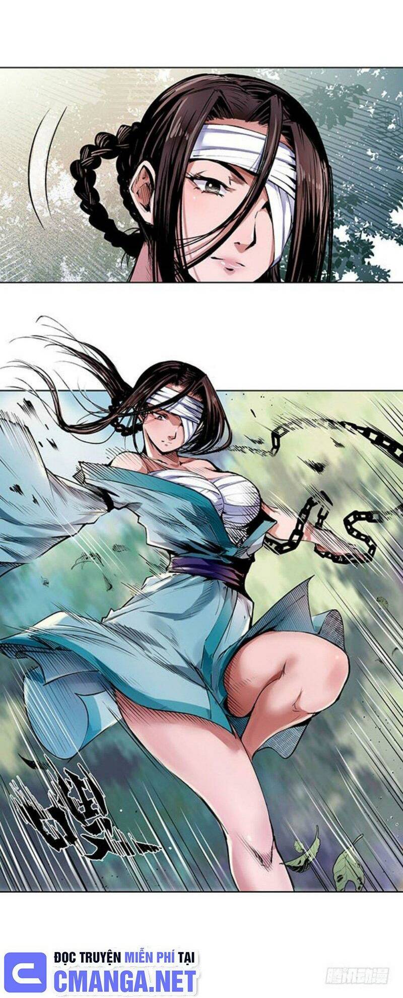 Tàng Phong Hành - Chapter 38 - Page 7