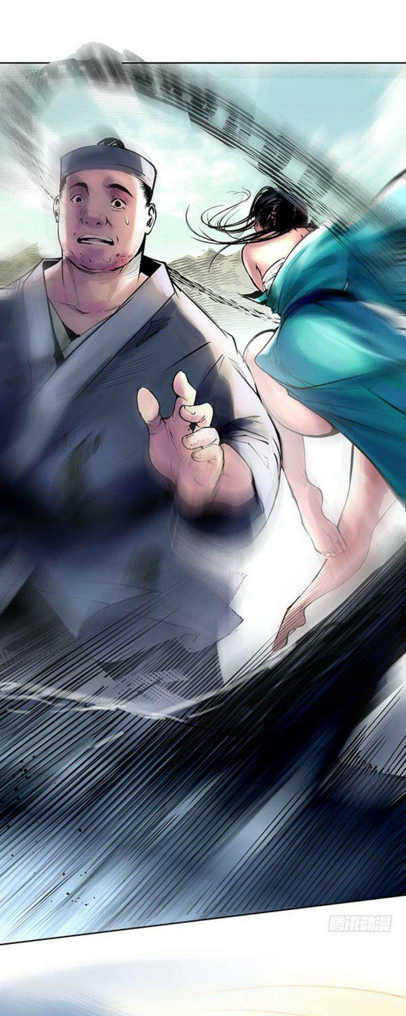 Tàng Phong Hành - Chapter 38 - Page 8