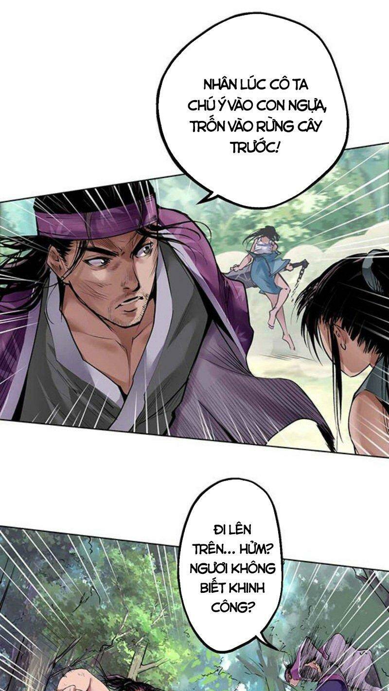 Tàng Phong Hành - Chapter 39 - Page 10