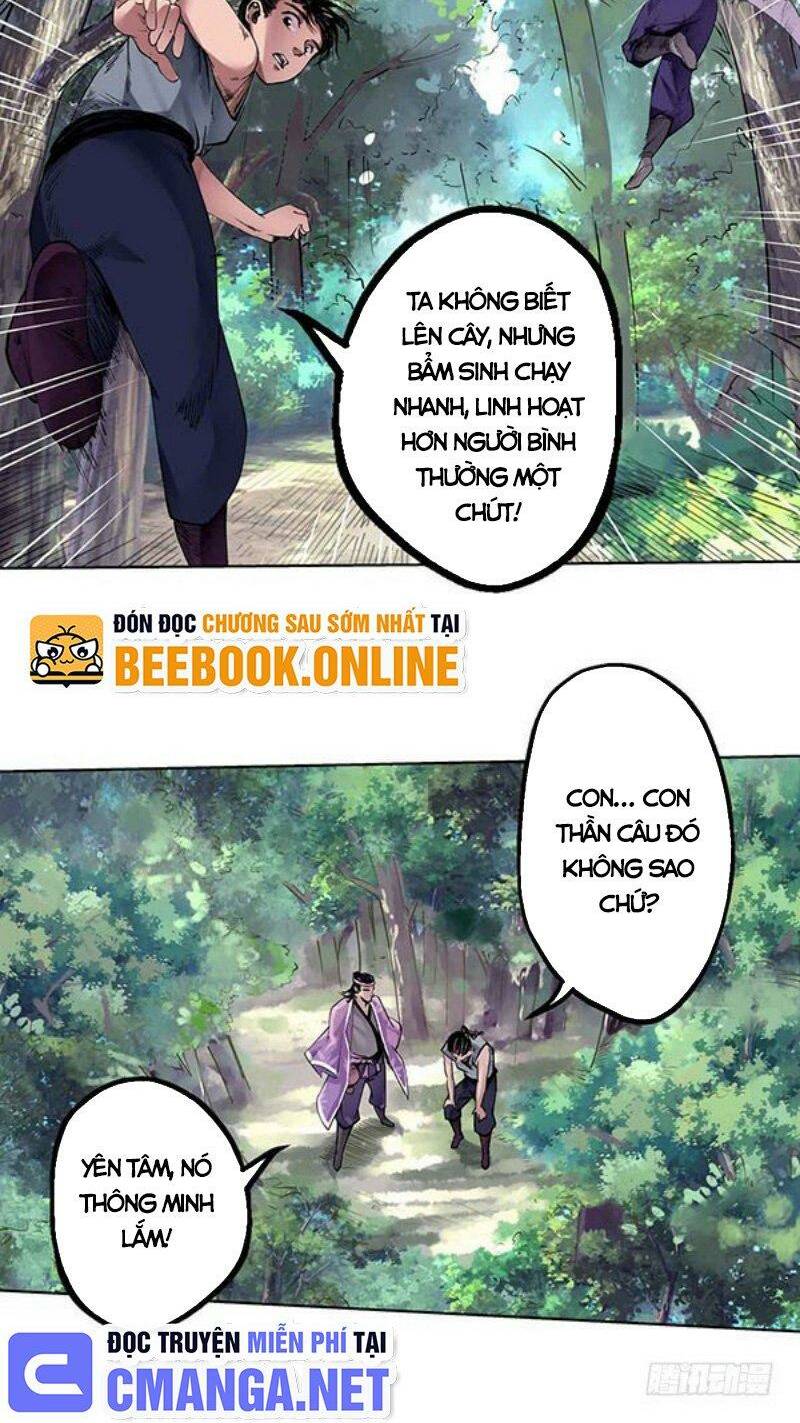 Tàng Phong Hành - Chapter 39 - Page 11