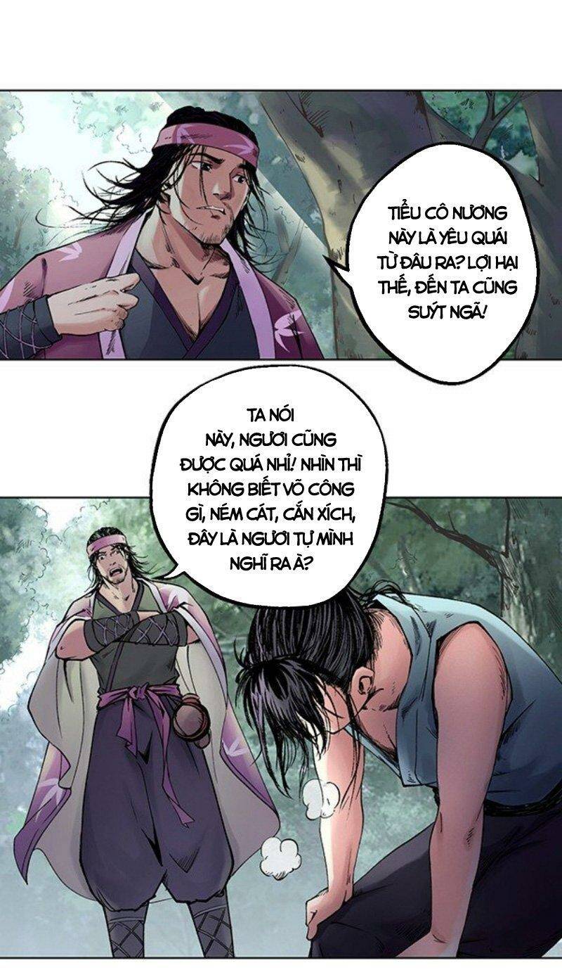 Tàng Phong Hành - Chapter 39 - Page 12