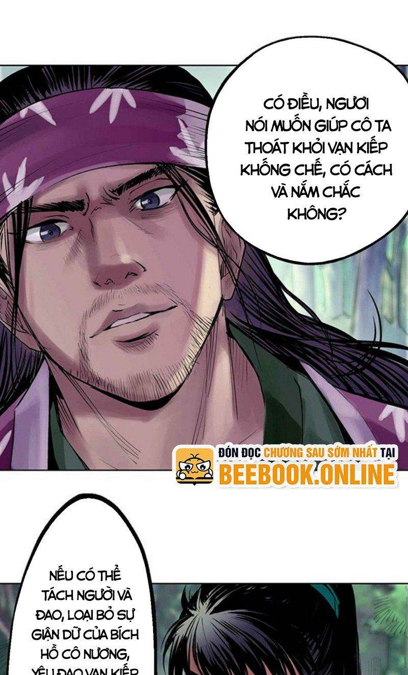 Tàng Phong Hành - Chapter 39 - Page 19