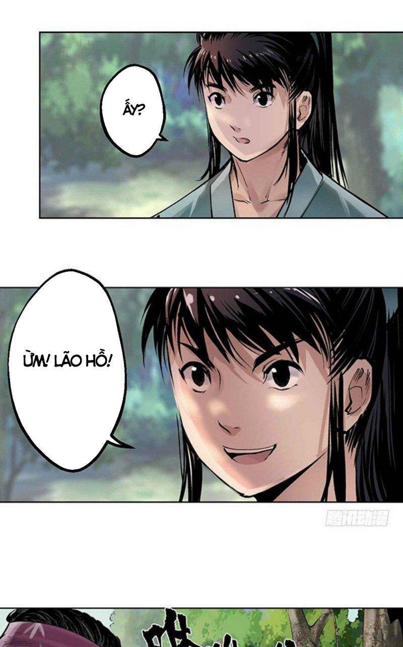 Tàng Phong Hành - Chapter 39 - Page 25