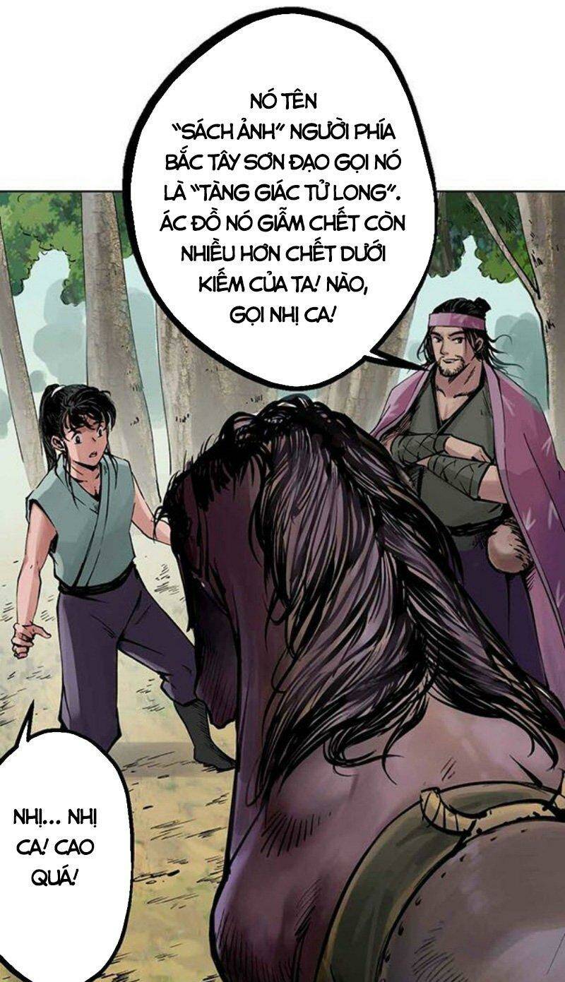 Tàng Phong Hành - Chapter 39 - Page 27