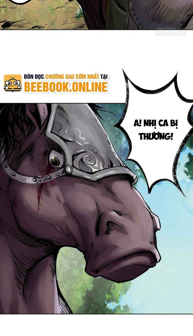 Tàng Phong Hành - Chapter 39 - Page 28