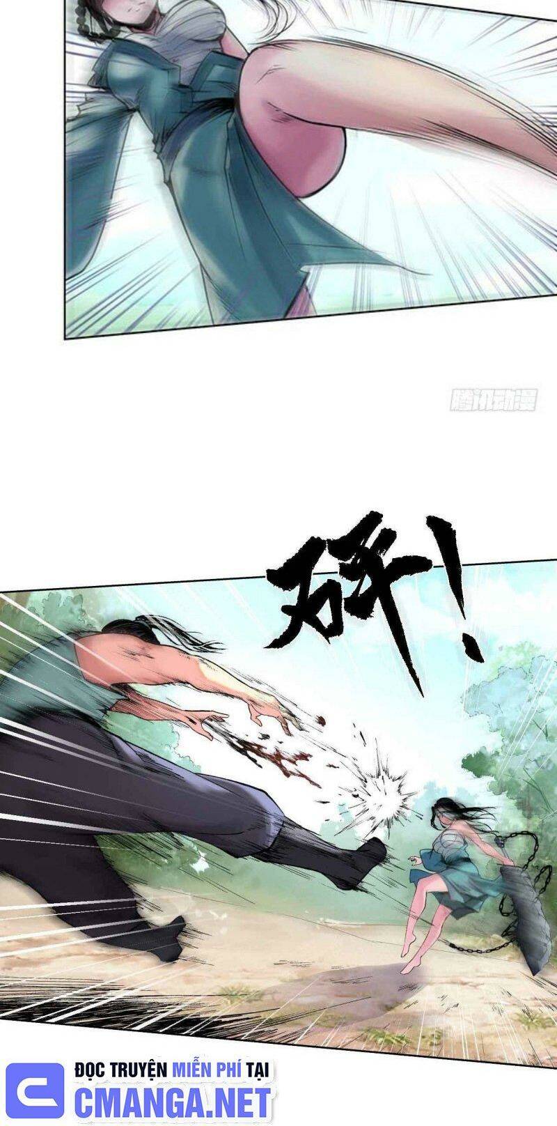 Tàng Phong Hành - Chapter 39 - Page 3