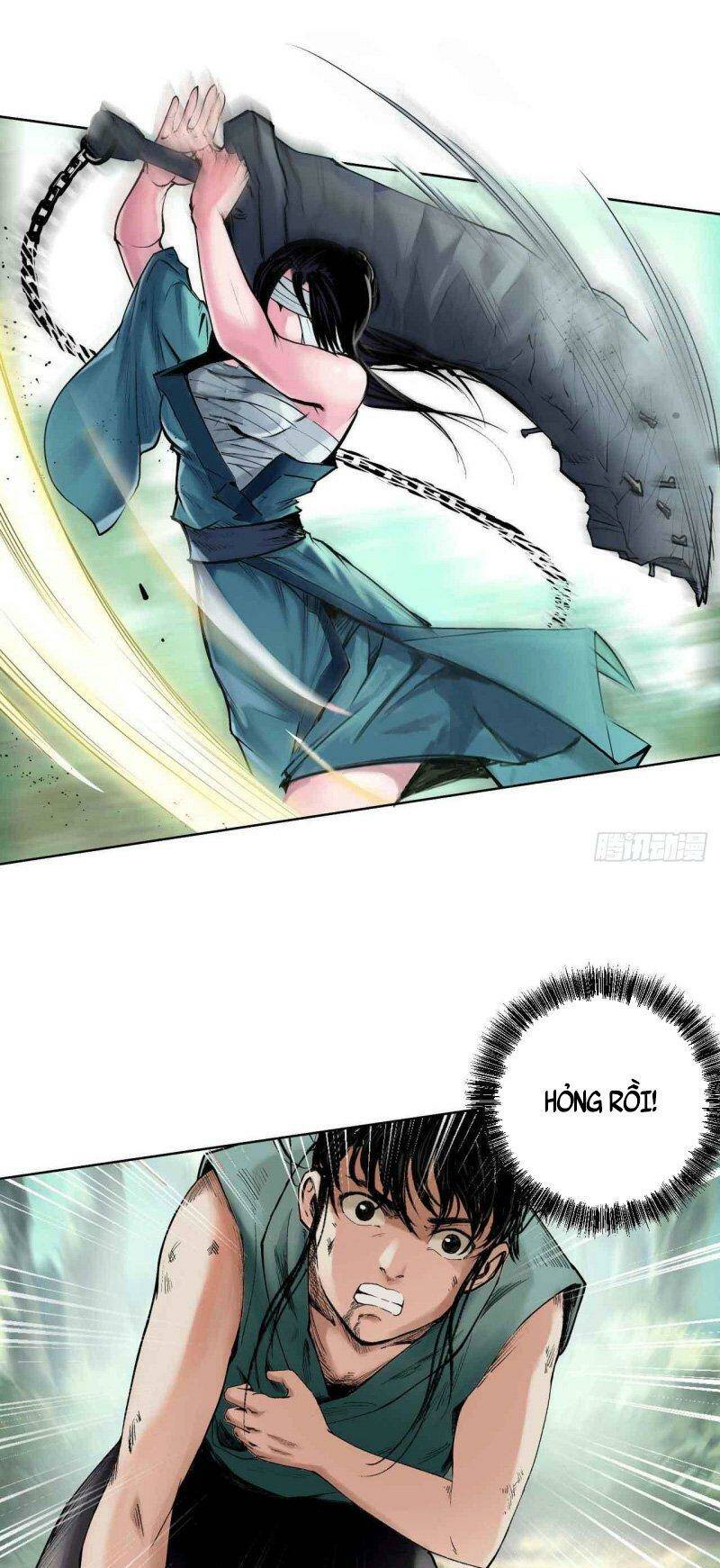 Tàng Phong Hành - Chapter 39 - Page 5