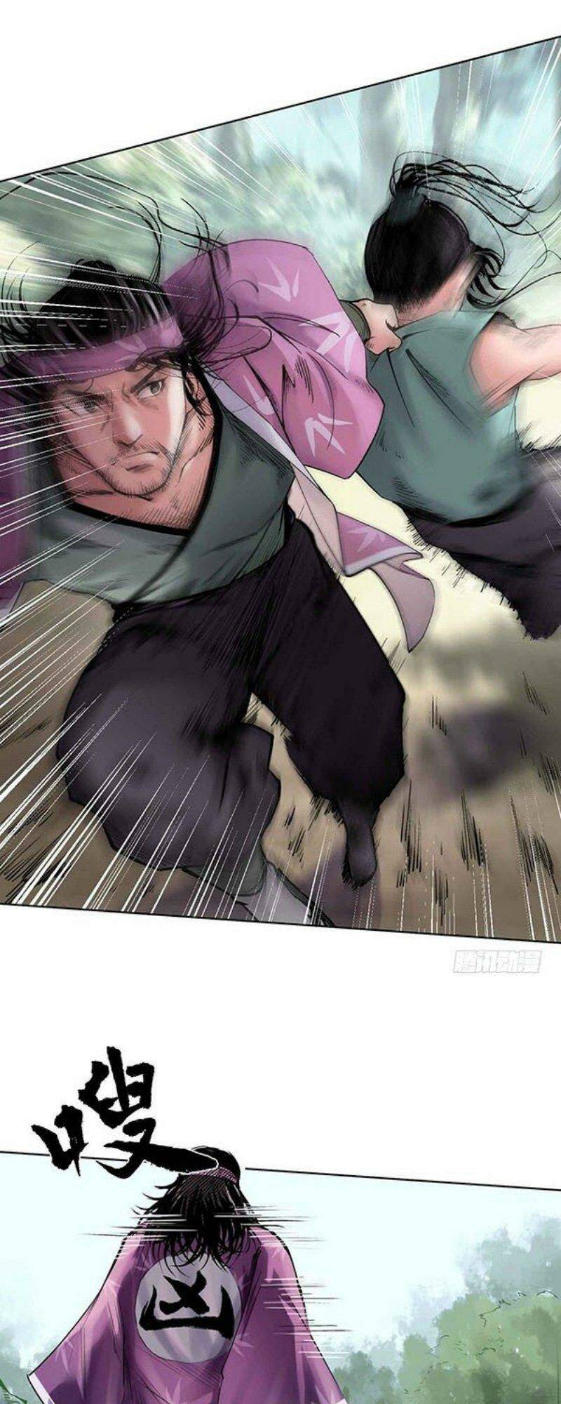 Tàng Phong Hành - Chapter 39 - Page 7