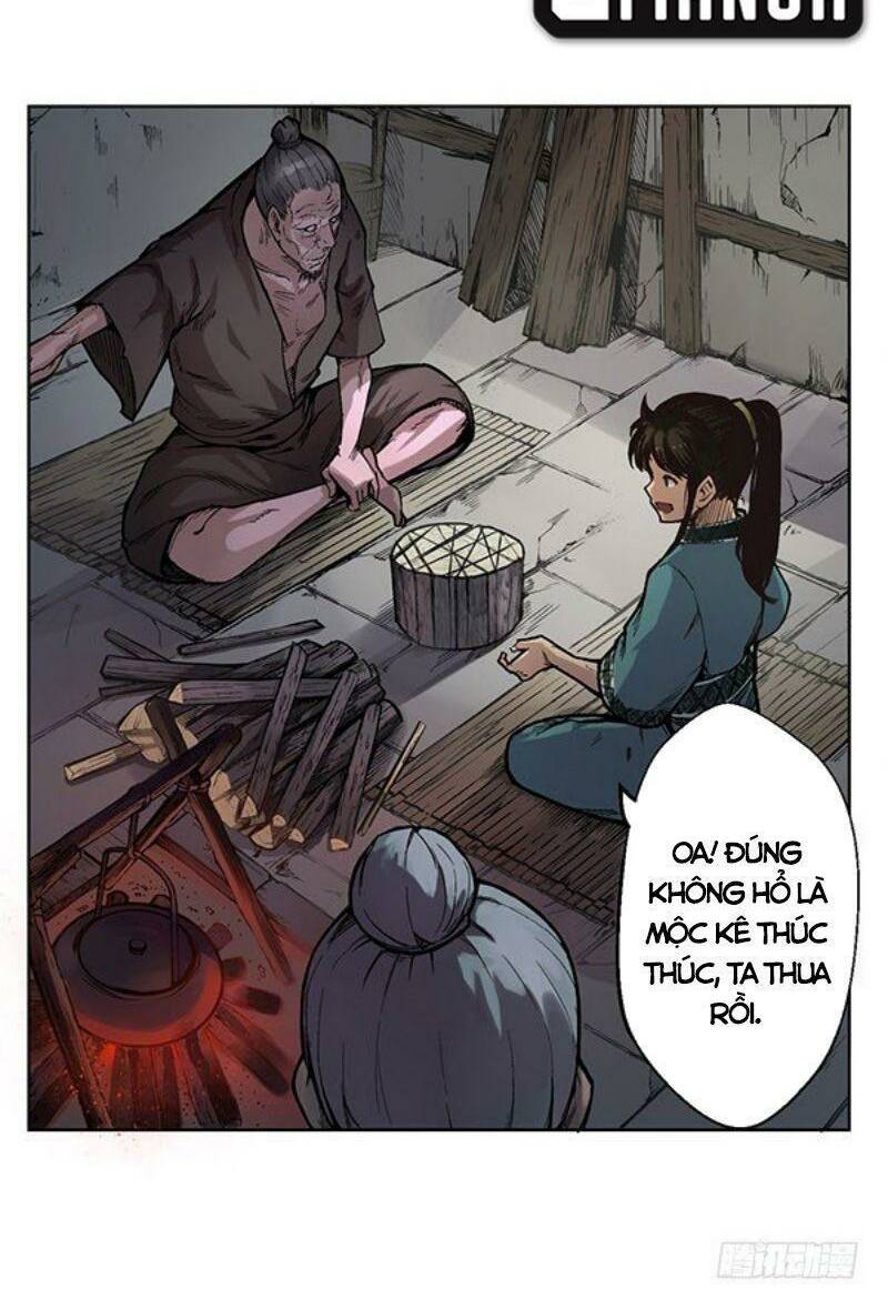 Tàng Phong Hành - Chapter 4 - Page 10