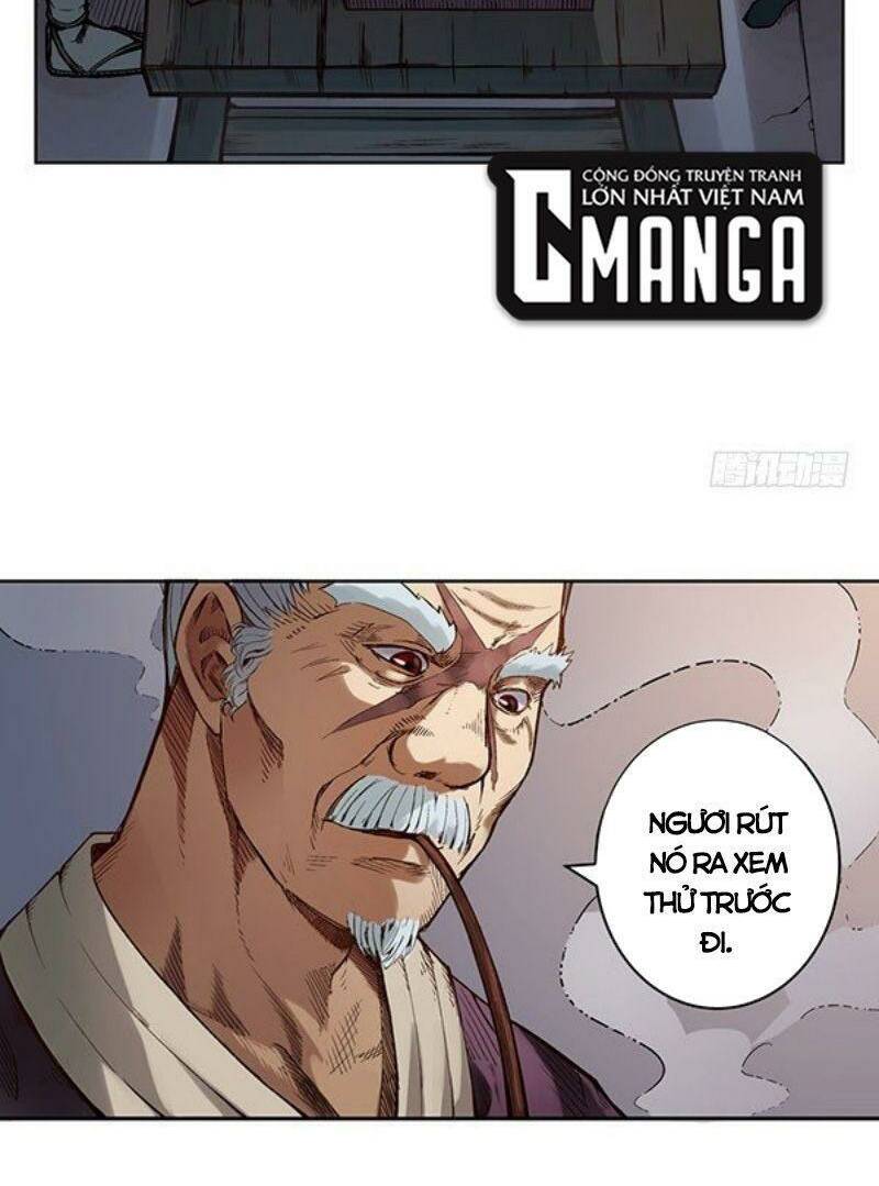 Tàng Phong Hành - Chapter 4 - Page 13