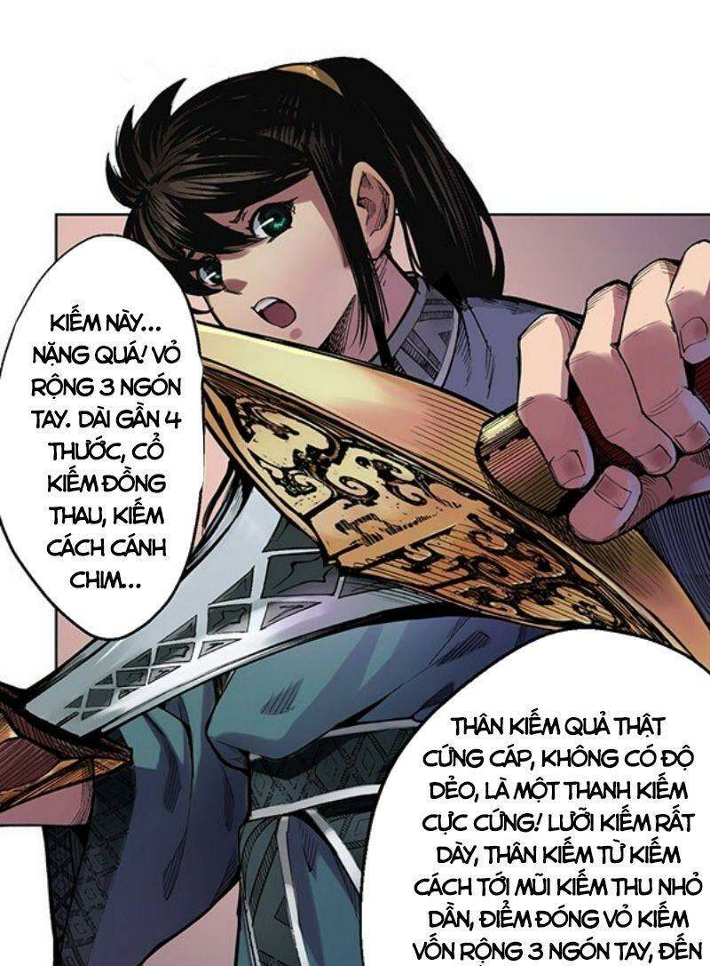 Tàng Phong Hành - Chapter 4 - Page 14