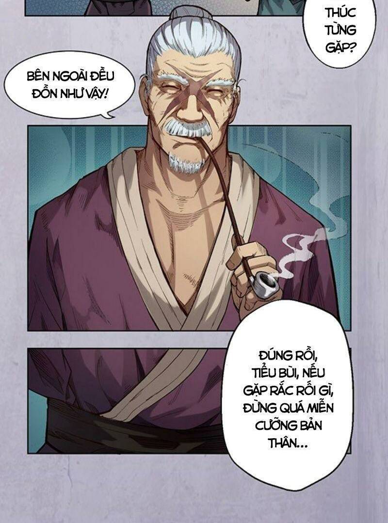 Tàng Phong Hành - Chapter 4 - Page 18